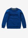 Blauer - SWEAT-SHIRT BLAUER POUR GARÇON - Blue - Blauer