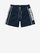 Blauer - BOYS BOXER SWIMSUIT WITH SIDE PRINT - Blue - Blauer