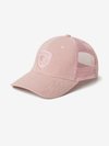 Blauer - CAP HERREN MIT NETZ - Light Pink - Blauer