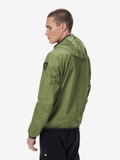 WILLIAM REVERSIBLE JACKET