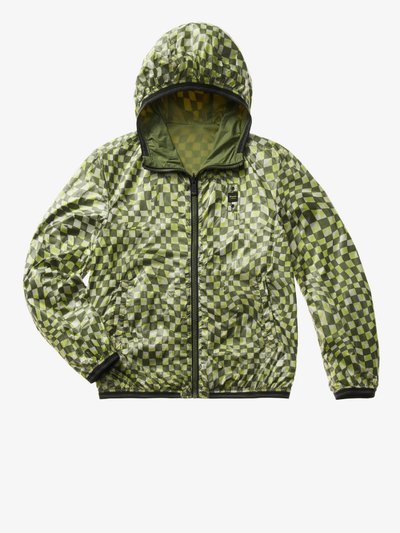 WILLIAM REVERSIBLE JACKET