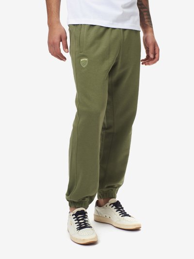 TROUSERS WITH DRAWSTRING - Blauer