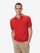 Blauer - HERREN-POLOSHIRT TRIKOT - Orange - Blauer