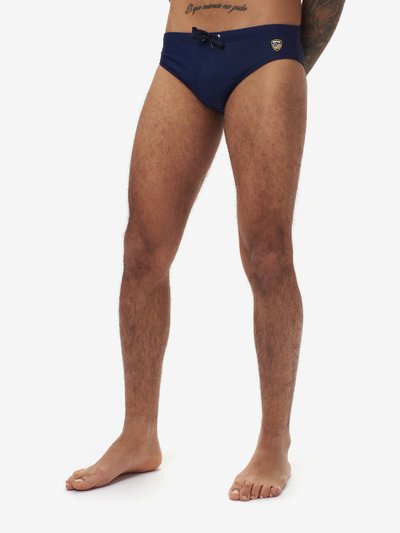 BAÑADOR HOMBRE SLIP ESCUDO BLAUER
