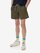 Blauer - MAILLOT DE BAIN BOXER POUR HOMME AVEC ÉCUSSON - Pine Cone Green - Blauer