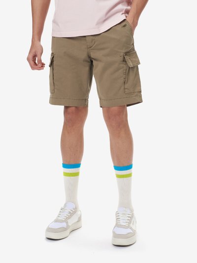 KURZE HERRENHOSE MEHRERE TASCHEN_