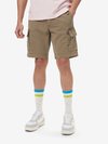 Blauer - KURZE HERRENHOSE MEHRERE TASCHEN - Green Lichen - Blauer