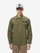 Blauer - SHIRT WITH MILITARY PATCHES - Loden Green - Blauer