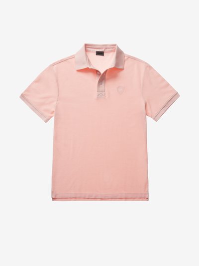 MENS SOLI COLOUR POLO SHIRT_1