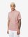 Blauer - SOLI COLOUR POLO SHIRT - Light Pink - Blauer