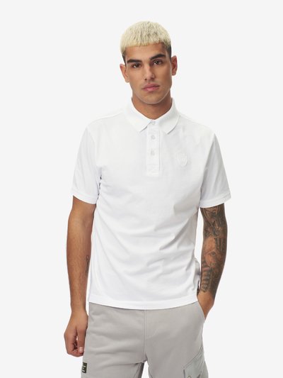 POLO SHIRT IN COTTON JERSEY