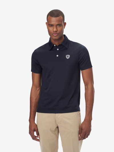 POLO SHIRT IN STRETCH