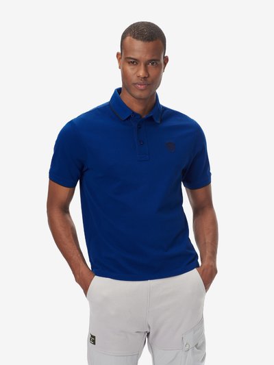 POLO SHIRT WITH CONTRASTING