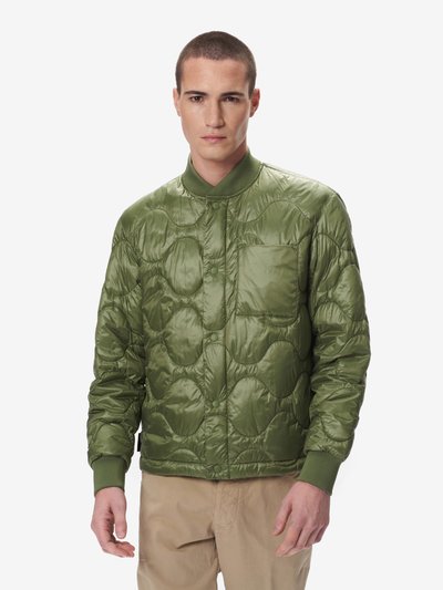THEO BPD DOWN JACKET WITH POCKETS