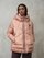 Blauer - PIUMINO CON IMBOTTITURA ECO VICTORIA - Rosa Pallido - Blauer