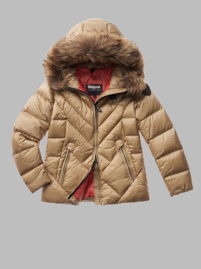 ALICIA DOWN JACKET WITH REMOVABLE FUR TRIM_1