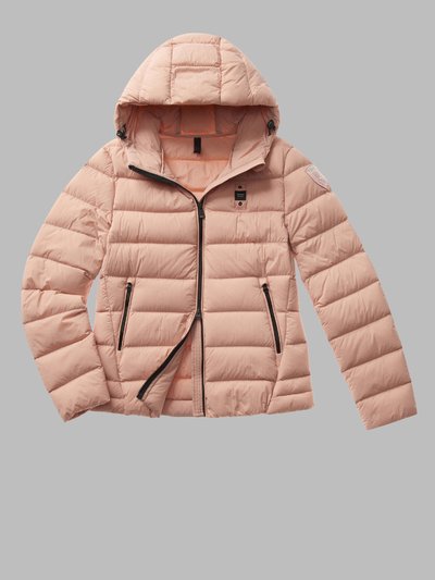 DANIA MATTE NYLON DOWN JACKET_1