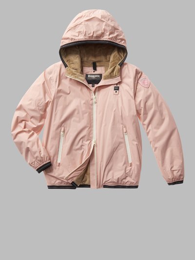 WATTIERTE JACKE MIT PELZFUTTER NAOMI_1