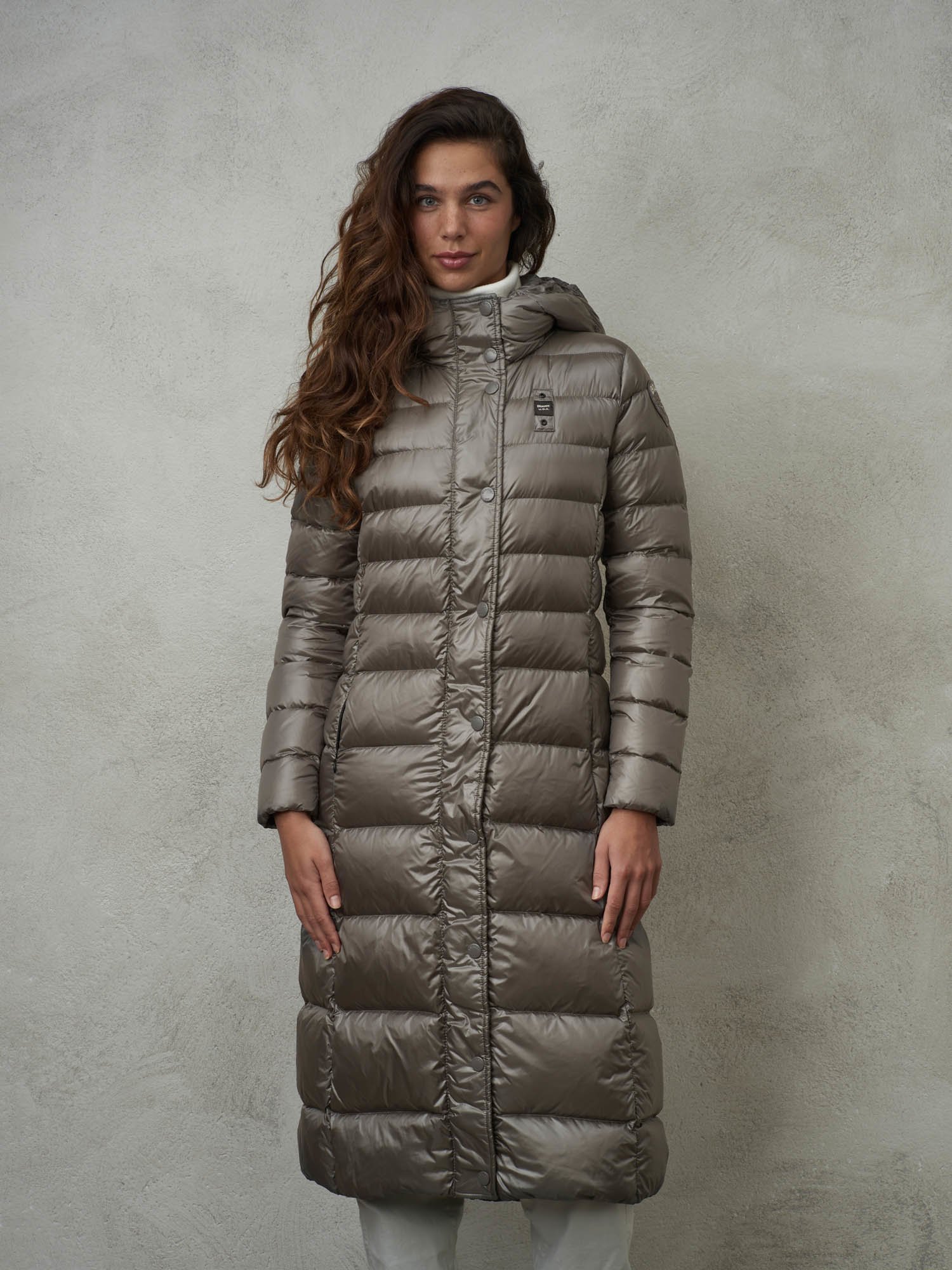 ANITA LONG DOWN JACKET