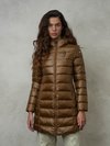 GEFÜTTERTE DAUNENJACKE AGNES - Zoom