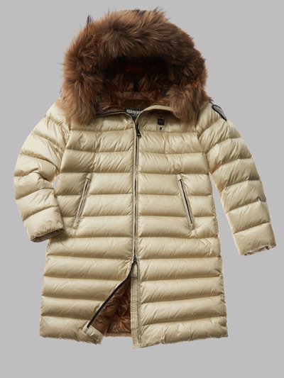 DAUNENJACKE MIT KAPUZE SELMA_1