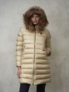 SELMA DOWN JACKET WITH HOOD - Zoom