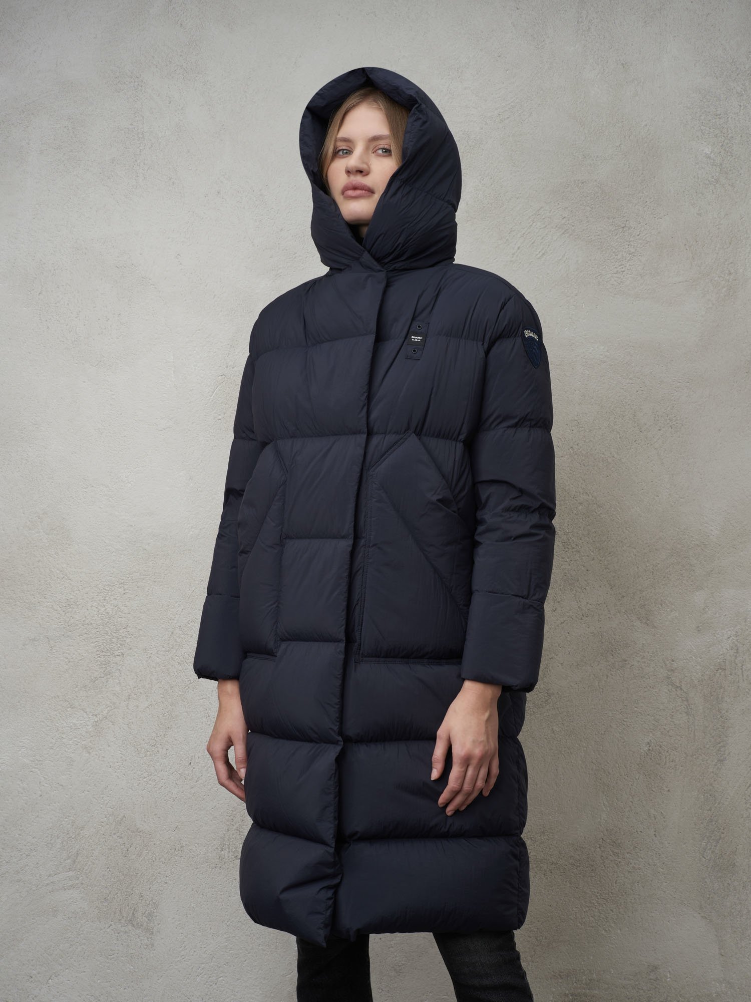 Short Down Jackets's Leslie Short Nuvola Down Jacket