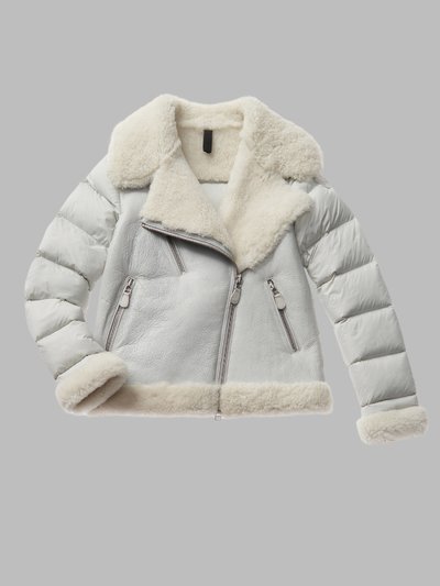 KURZE JACKE AUS SCHAFFELL SOPHIA_1