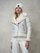 Blauer - KURZE JACKE AUS SCHAFFELL SOPHIA - Tapioca Flour - Blauer