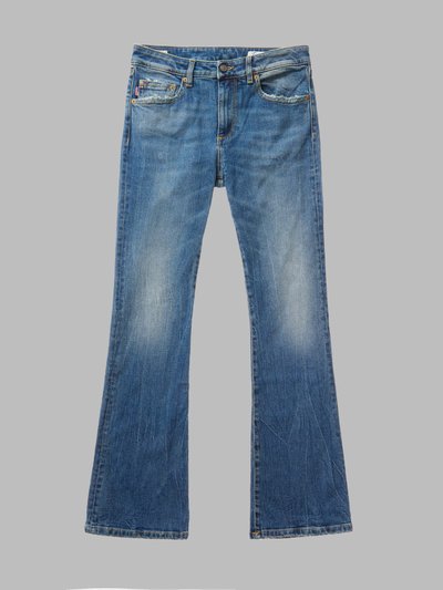 JEANS WITH FLARED BOTTOM_1