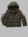 Blauer - JUNIOR-DAUNENJACKE BLAUER ACADEMY - Dark Green - Blauer