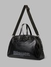Blauer - DUFFLE BAG F3OLD01 - Black - Blauer