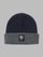 Blauer - BERRETTO UOMO BICOLORE - Blu Notte Intenso - Blauer