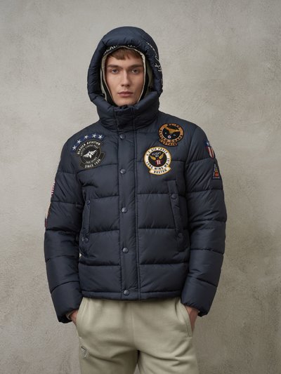 CARTER AIR FORCE ACADEMY DOWN JACKET