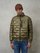 Blauer - DAUNENJACKE IN WELLENOPTIK MIT KLEINER TASCHE DANIEL - Dark Green - Blauer