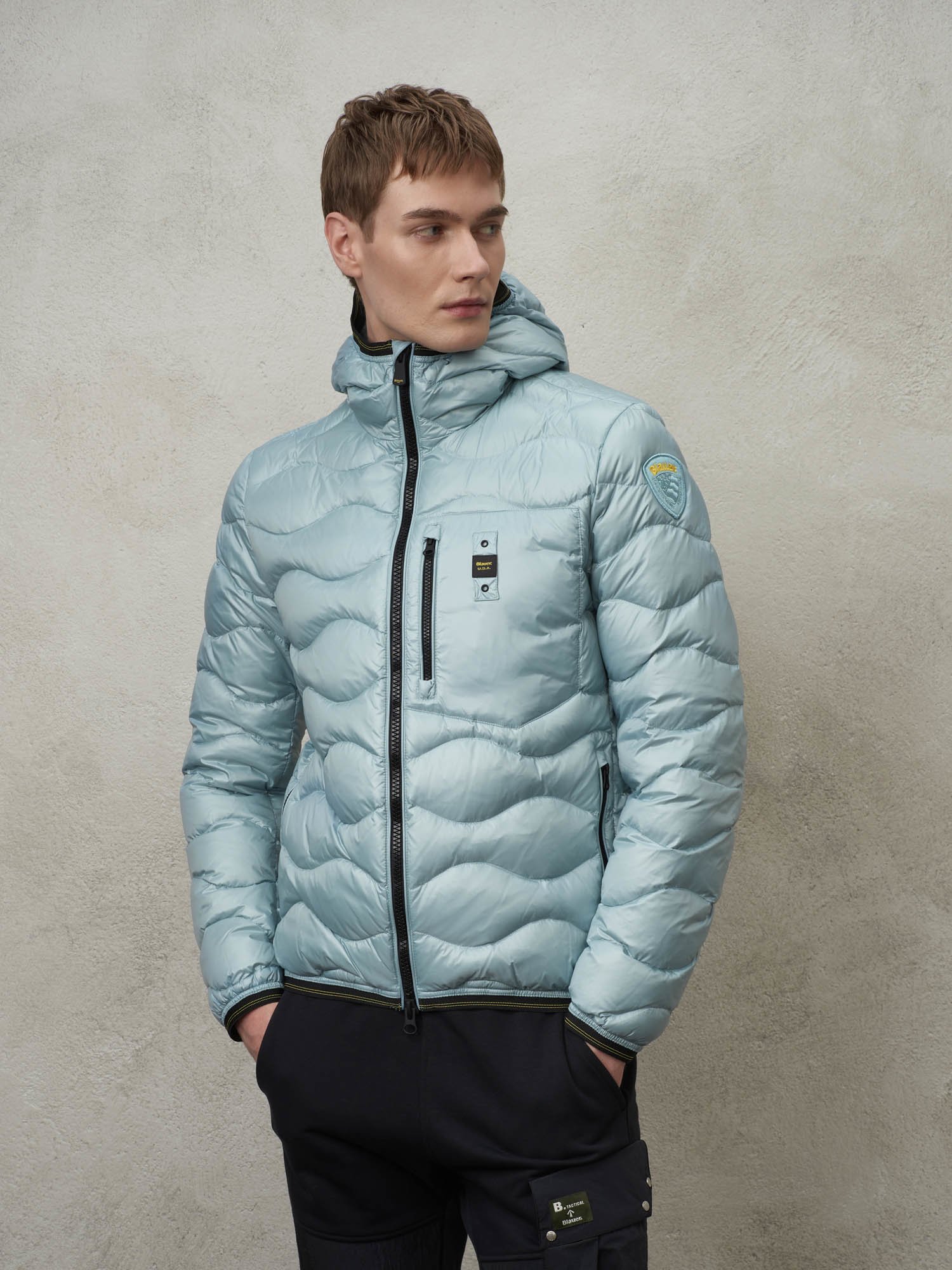 Collection Pimkie Puffer Jacket Puffer Jacket Pimkie Jacke Grün