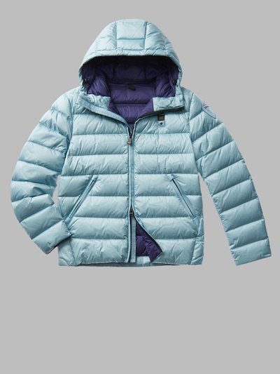 ACTON DOWN JACKET WITH HOOD_1