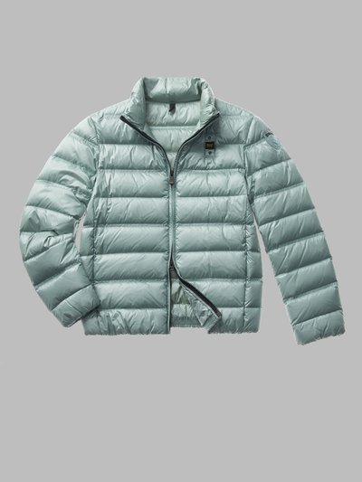BELMONT DOWN JACKET WITH STAND-UP COLLAR_1