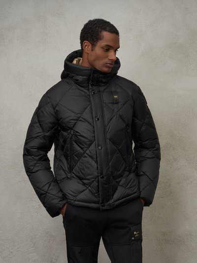 MICAH DIAMOND DOWN JACKET