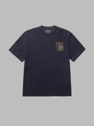 Blauer Sleeve | T-Shirt Short T-shirts\'s ®