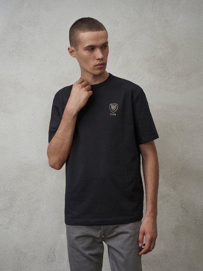 T-shirts's Short Sleeve T-Shirt | Blauer ®