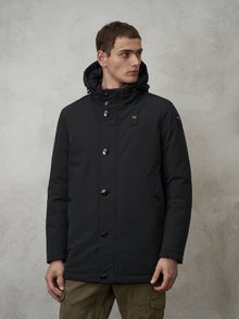 Parkas, Burator Azul Marino