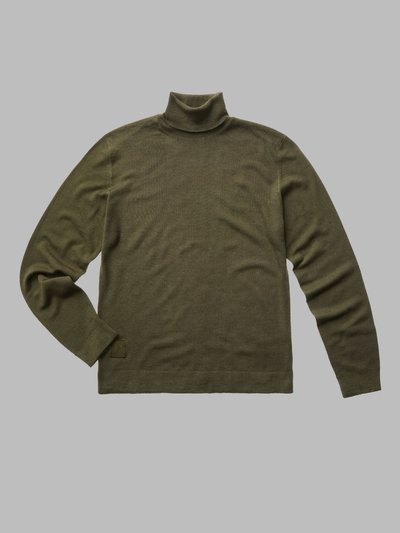 PULL COL MONTANT POUR HOMME_1