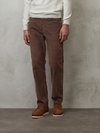 PANTALONE 5 TASCHE MILLERIGHE UOMO - Zoom