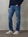 Blauer - JEANS WITH FADED EFFECT - Medium Blue - Blauer
