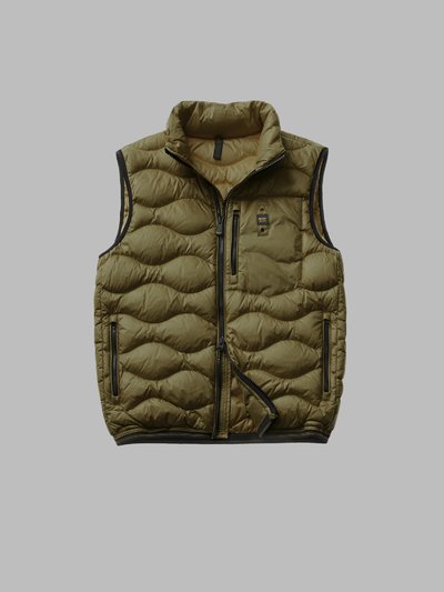 COPLEY DOWN VEST WITH THREE POCKETS_1