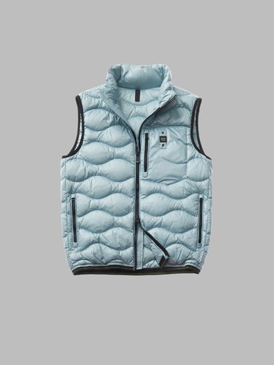 COPLEY DOWN VEST WITH THREE POCKETS_1