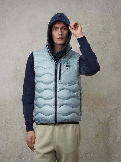 COPLEY DOWN VEST WITH THREE POCKETS
