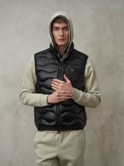COPLEY DOWN VEST WITH THREE POCKETS