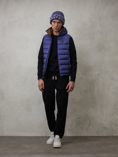 Vests's Arden Hooded Down Jacket | Blauer ®